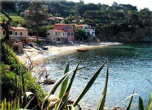 Ristorante L'Ostrica - Isola d'Elba